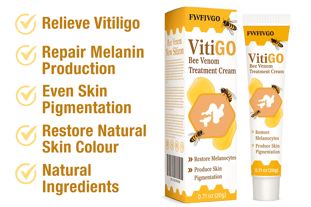 ๐ Bee Venom Repair Cream โ Natural Skin Nourishment | Buy 1 Get 1 Free